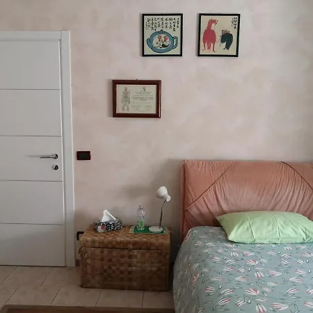Stanza Il Melo In Fiore