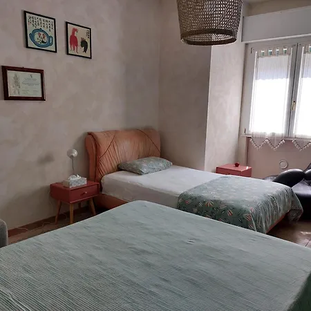 Homestay Stanza Il Melo In Fiore