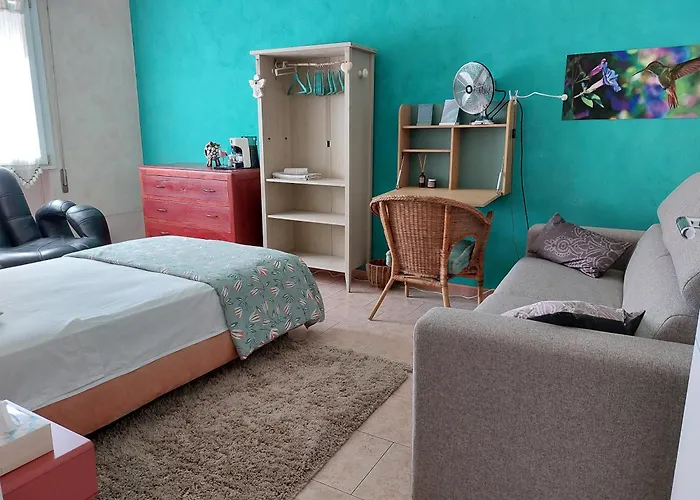 Homestay Stanza Il Melo In Fiore