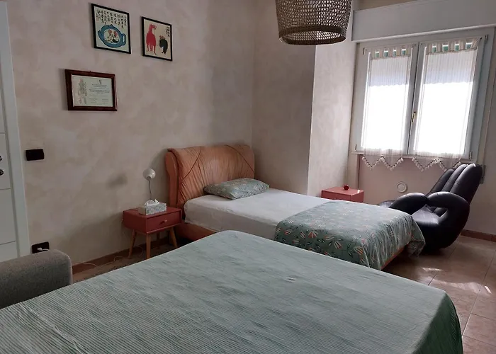 Homestay Stanza Il Melo In Fiore