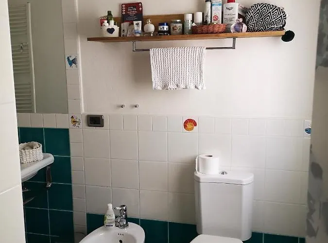 Stanza Il Melo In Fiore Kwatera prywatna Ferrara