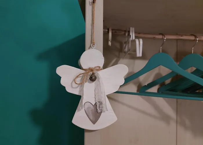 Проживание в семье Stanza Il Melo In Fiore *