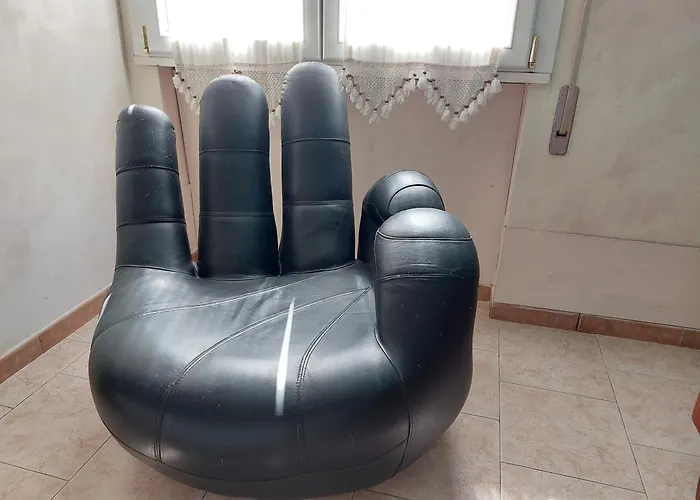 Stanza Il Melo In Fiore Проживание в семье